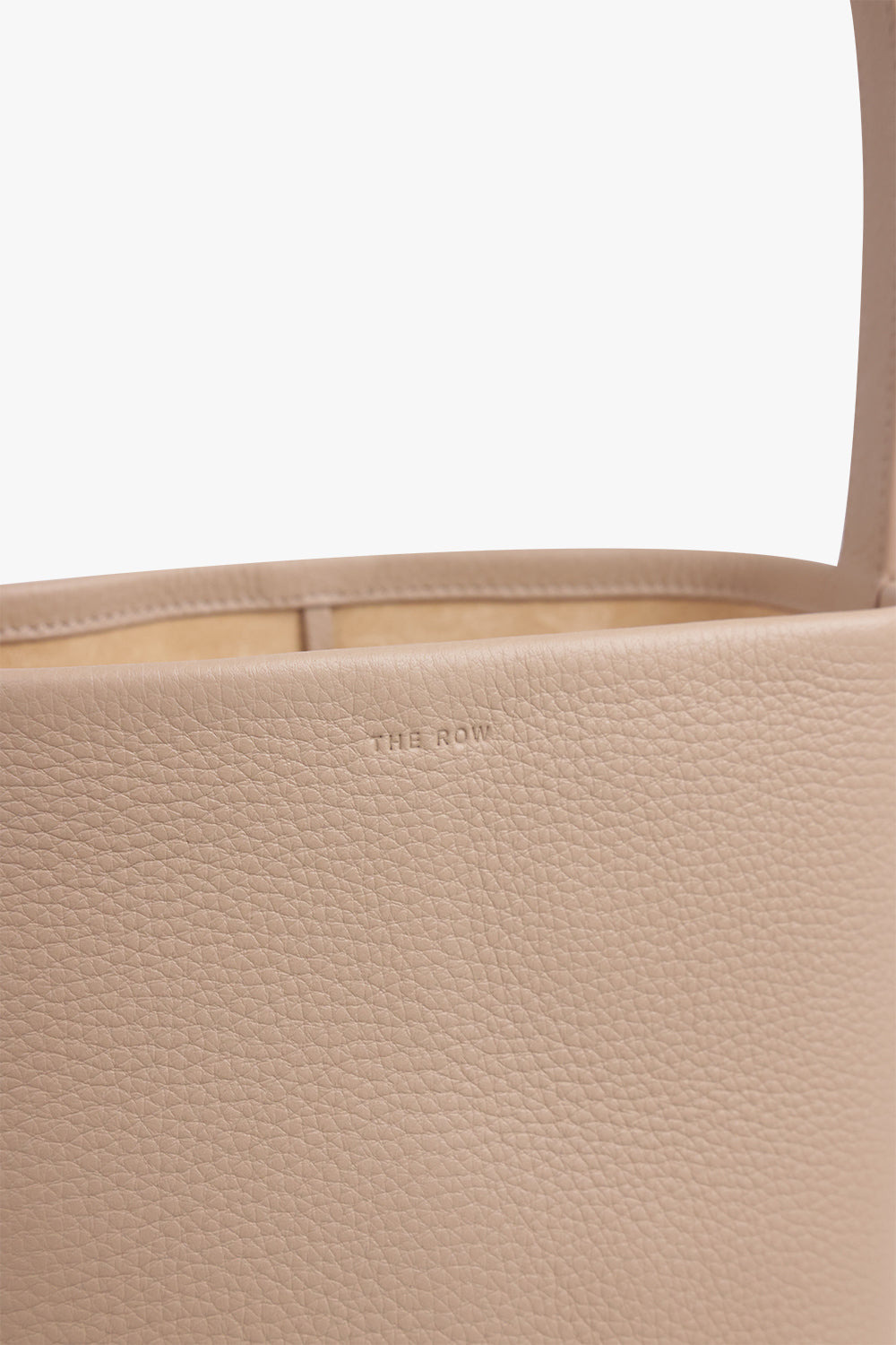 SMALL N/S PARK TOTE BAG | DARK TAUPE - 4