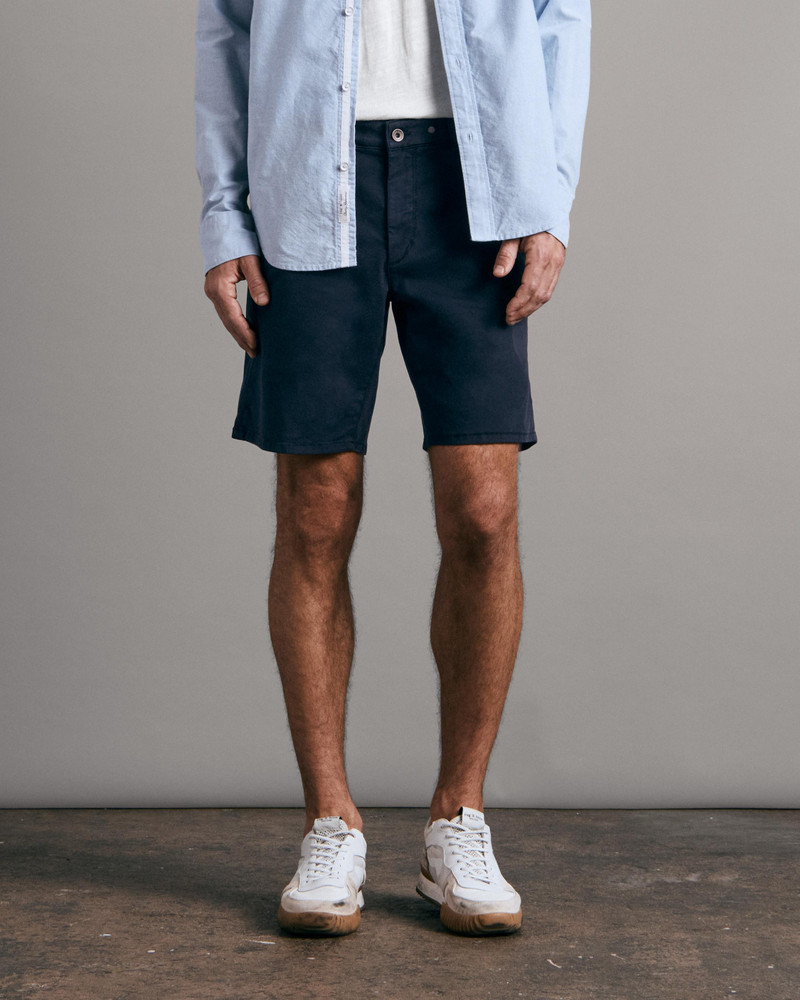 rag & bone Perry Cotton Stretch Twill Short
Slim Fit Short outlook