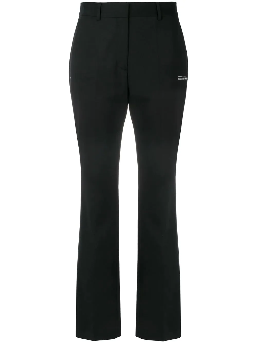 tailored trousers - 1