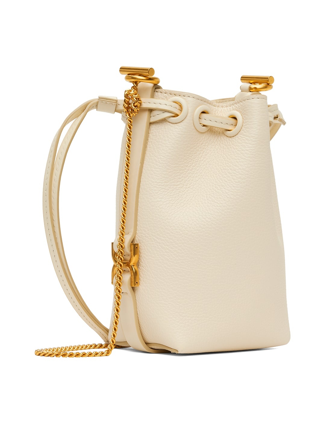 Off-White Micro Marcie Bucket Bag - 3