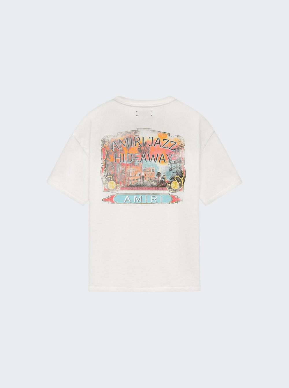 Jazz Hideaway Tee Ivory - 2