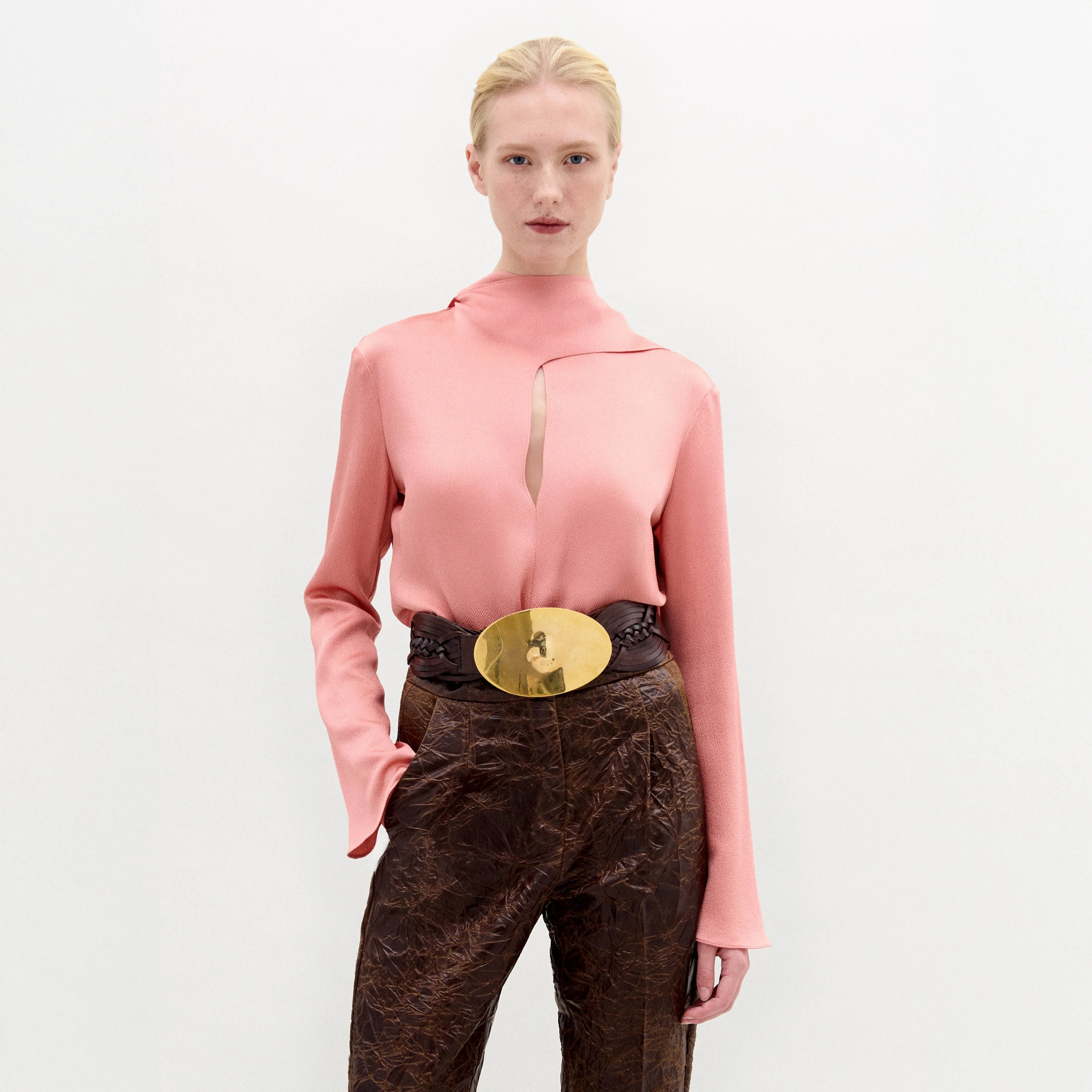 Gaby Blouse - 1
