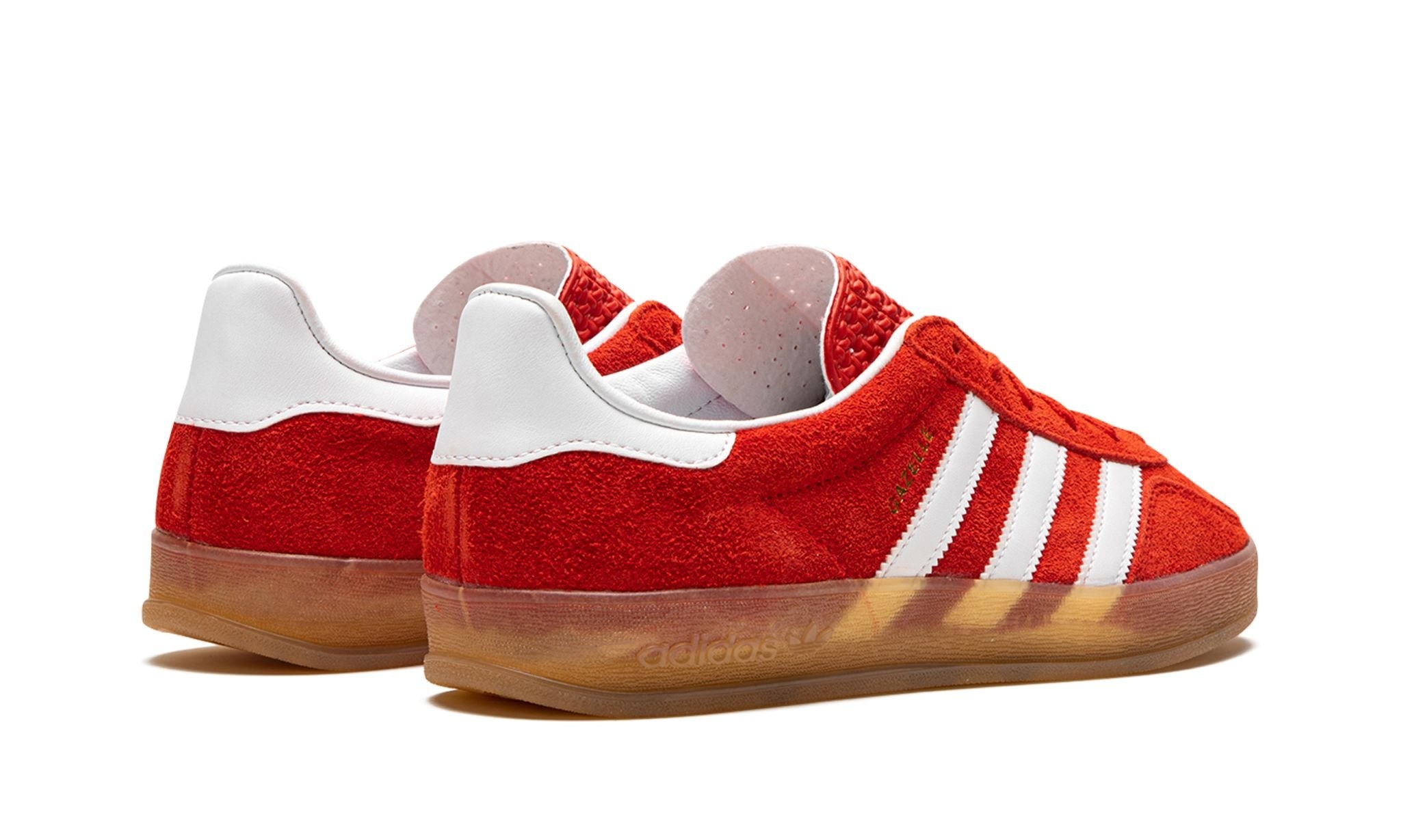 Gazelle Indoor Wmns "Bold Orange" - 3