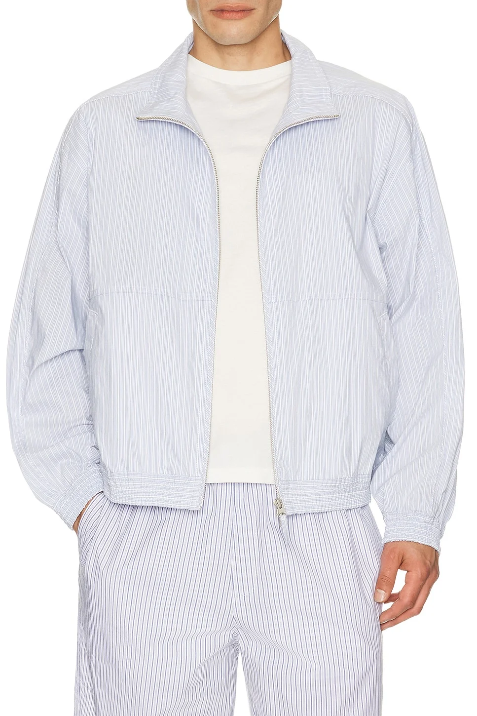 Light Harrington Jacket - 1