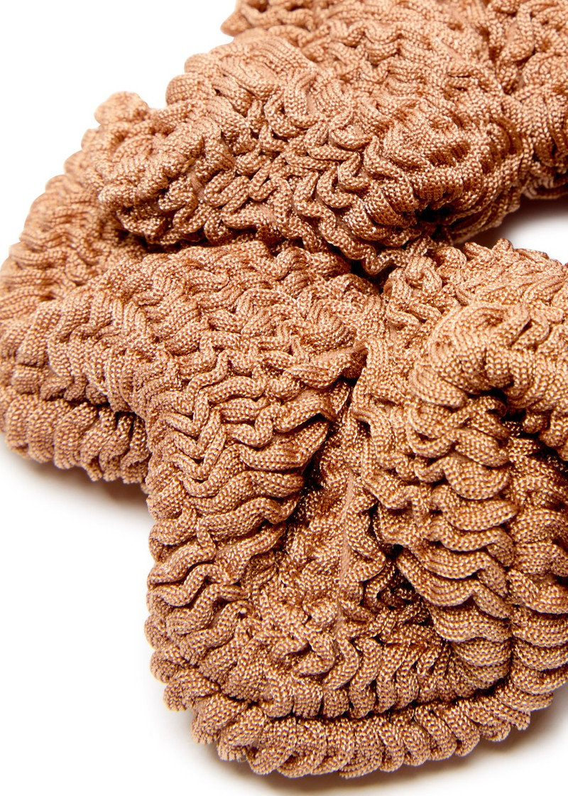 Hunza G Hunza G Seersucker Scrunchie outlook