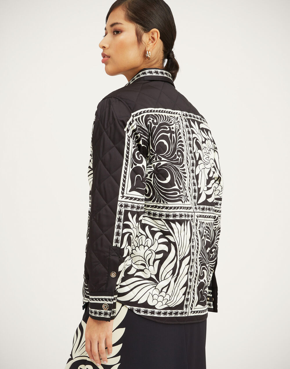 Iris Shirt Jacket - 7