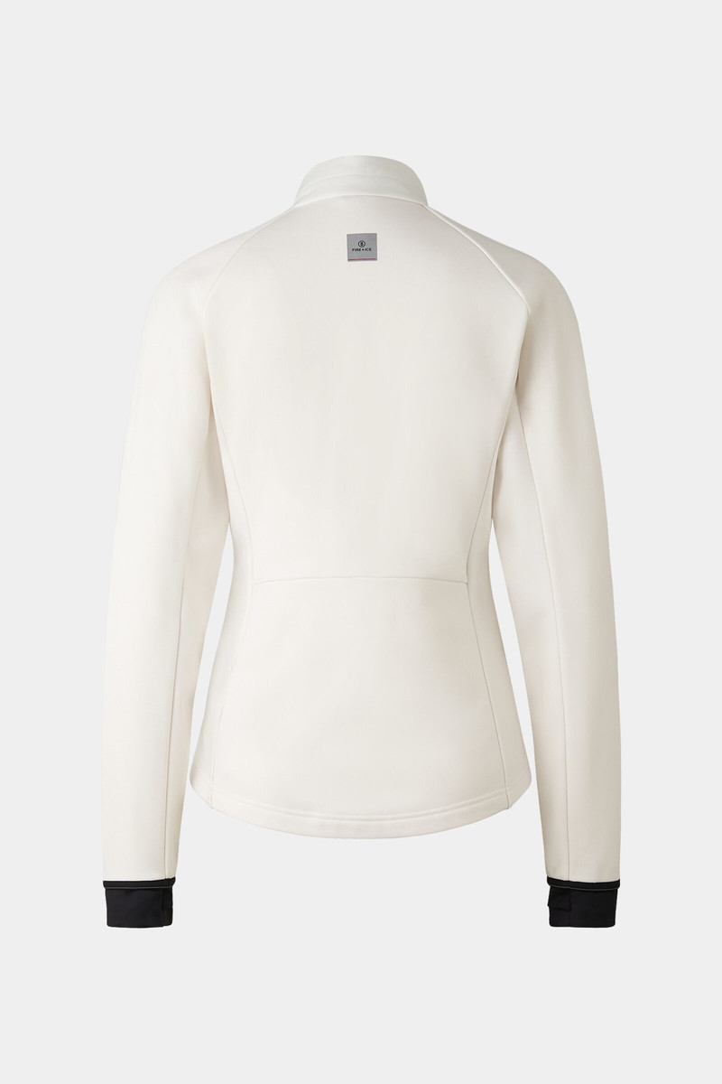 BOGNER Katha Mid layer in Off-white outlook