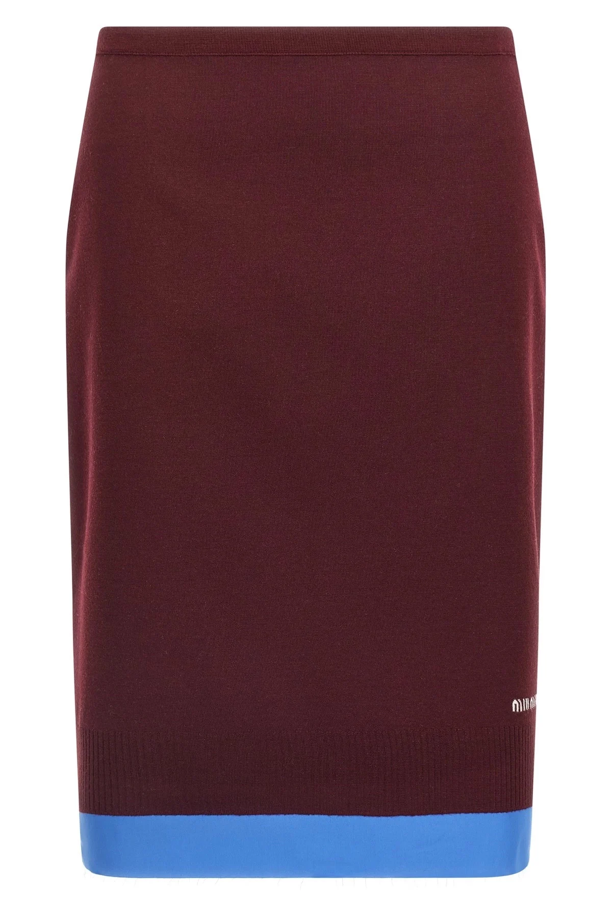 Double layer skirt - 1