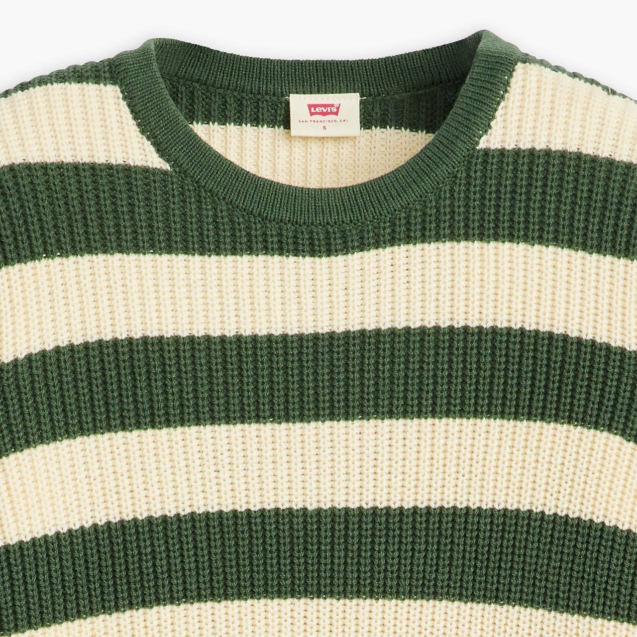 SNOWFLAKE PULLOVER SWEATER - 6