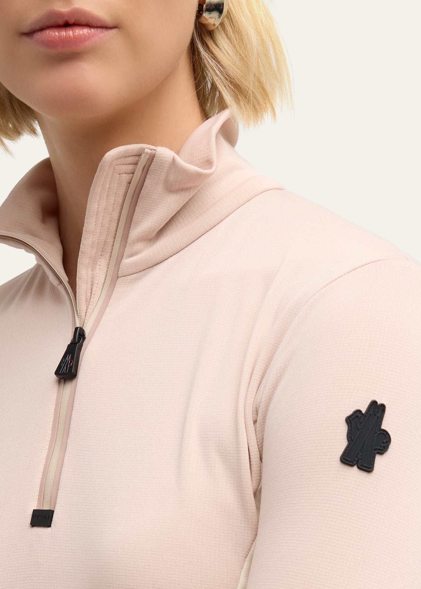 Polartec Quarter-Zip Base Layer - 5