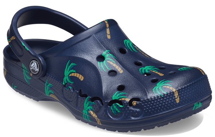 Crocs Classic Baya Clog Coconut Tree 'Blue' 206230-410 - 4