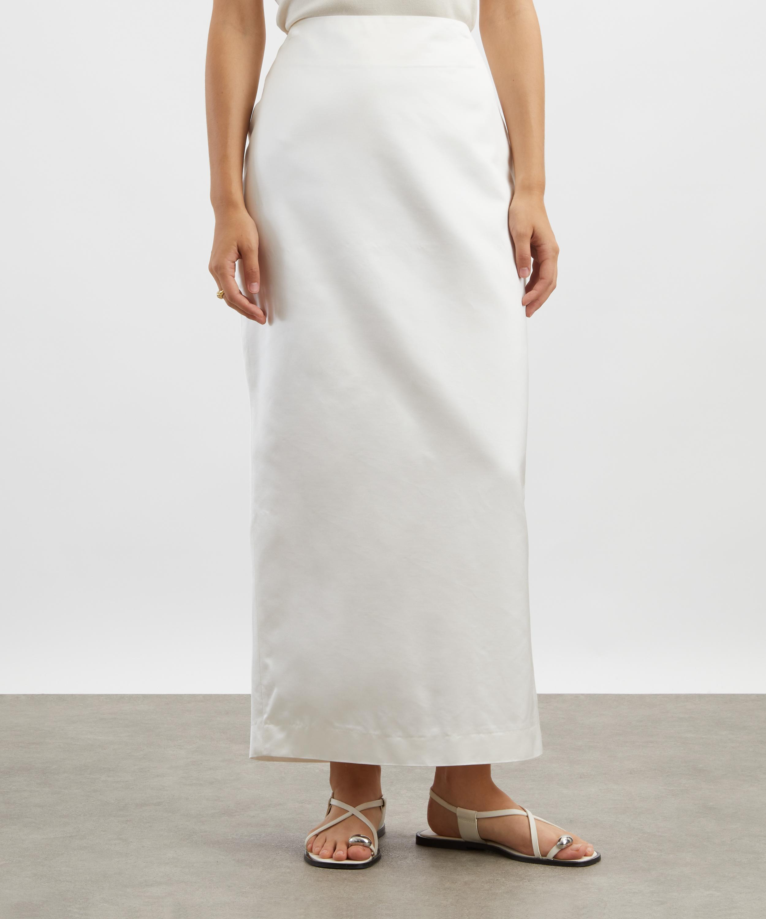 Monica Duchess Maxi Skirt - 3