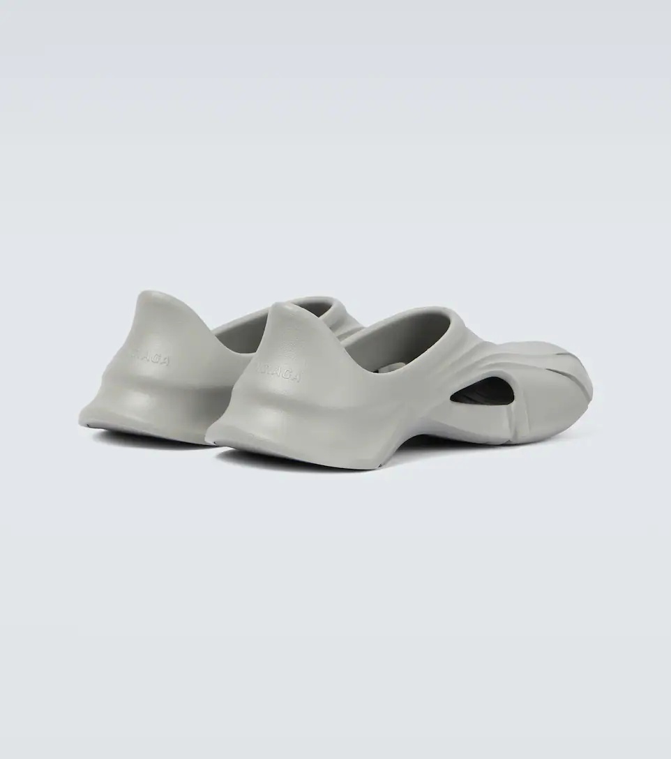 Mold Closed rubber sandals - 6