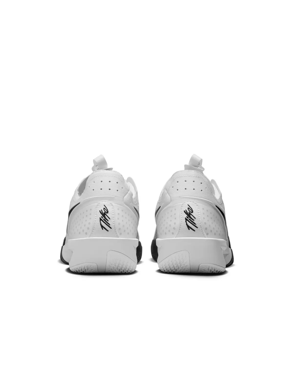 G.T. Cut 3 "White/Black" Men's Basketball Shoe - 5