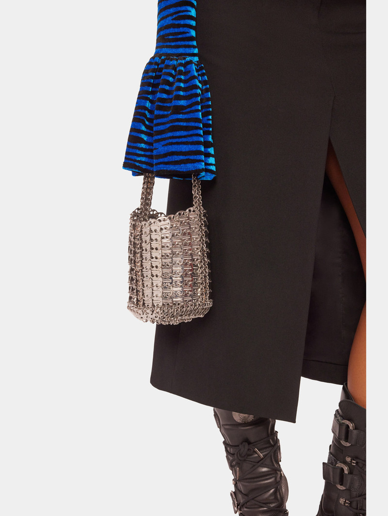 SILVER BUCKET 1969 BAG 4