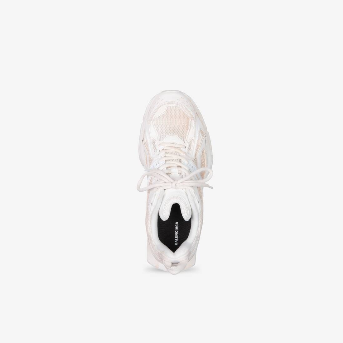 Women's X-pander Sneaker in White - 4