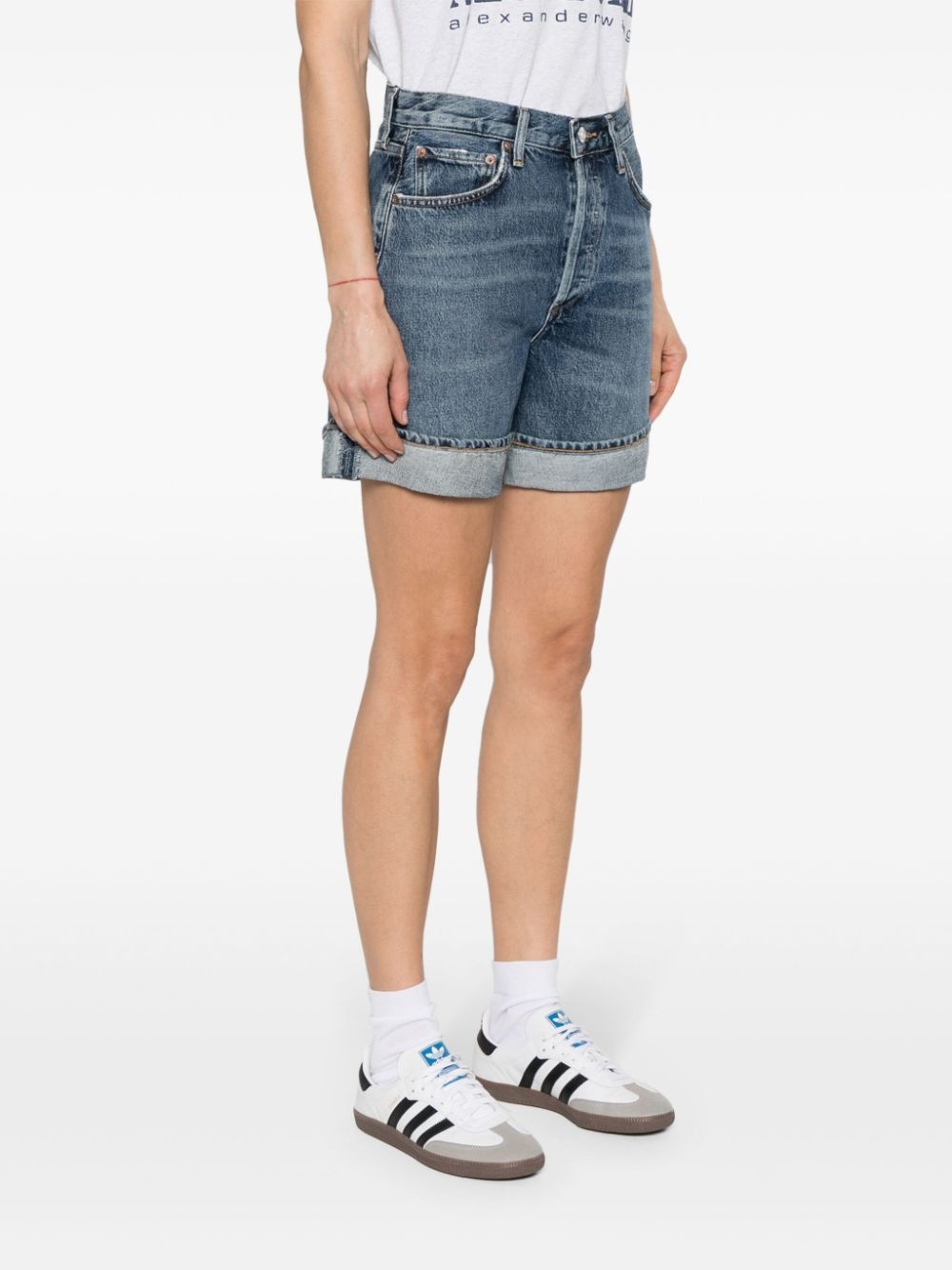 Dame denim shorts - 3