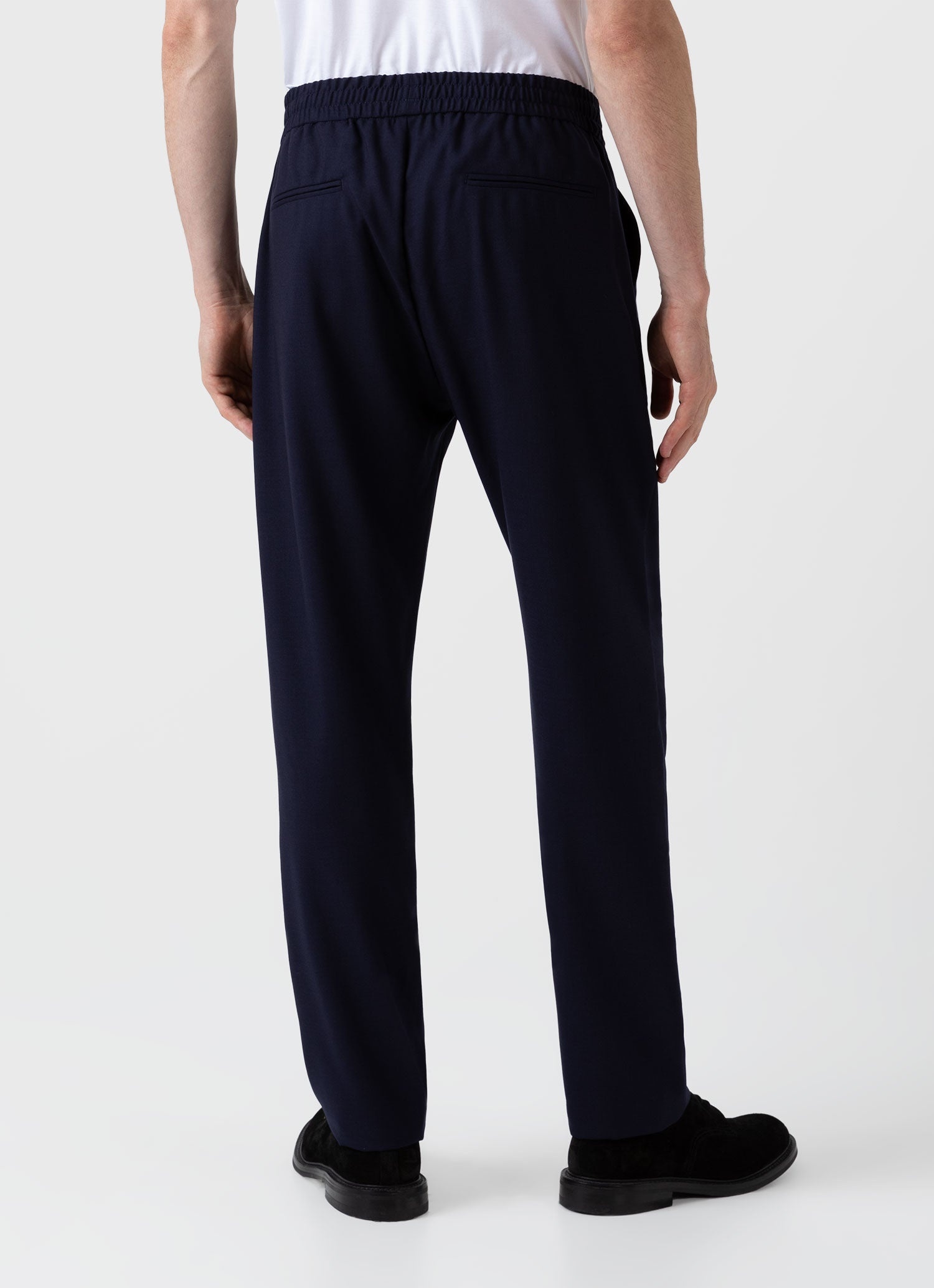 Drawstring  Trouser - 4