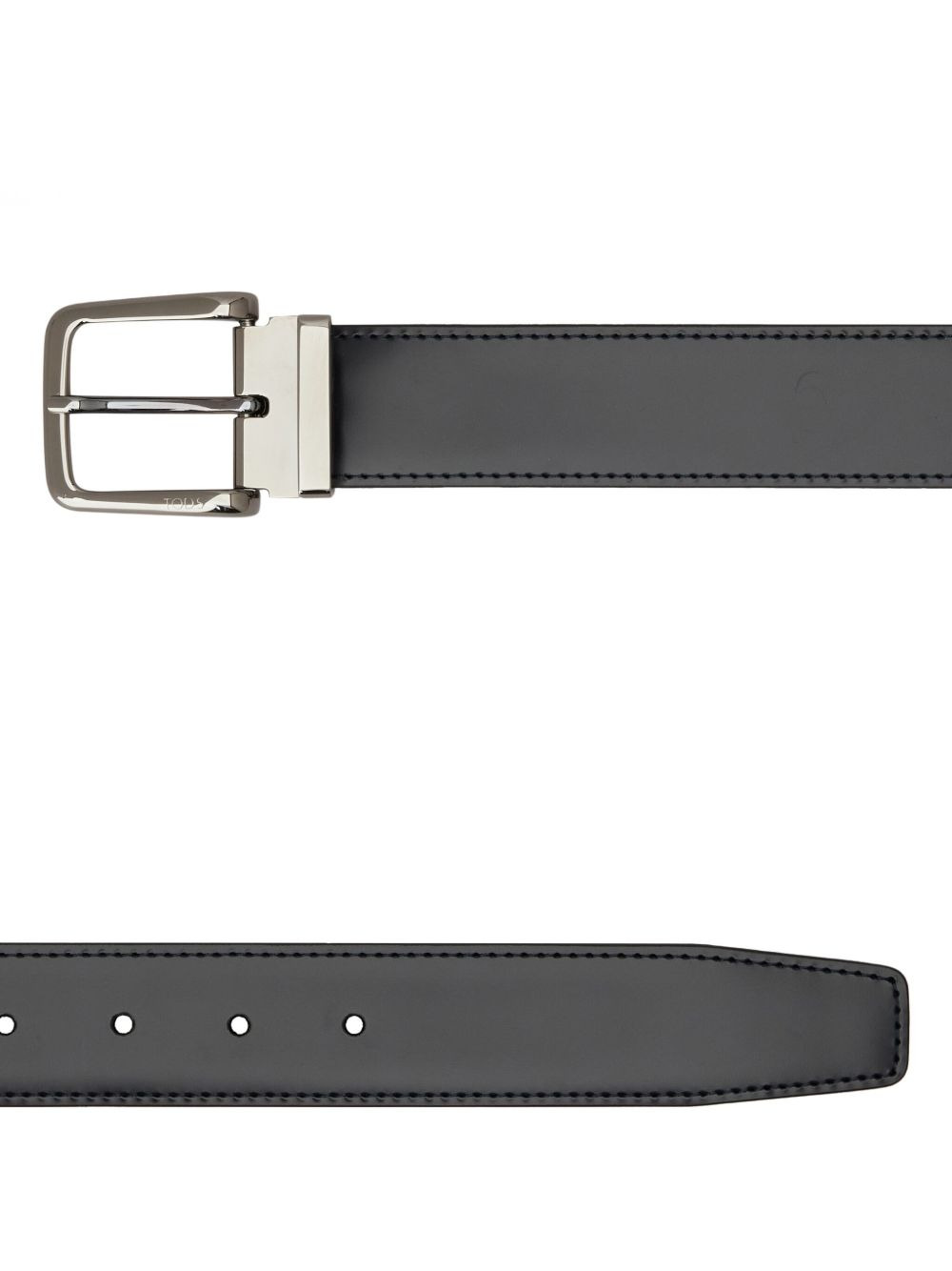 leather belt - 2