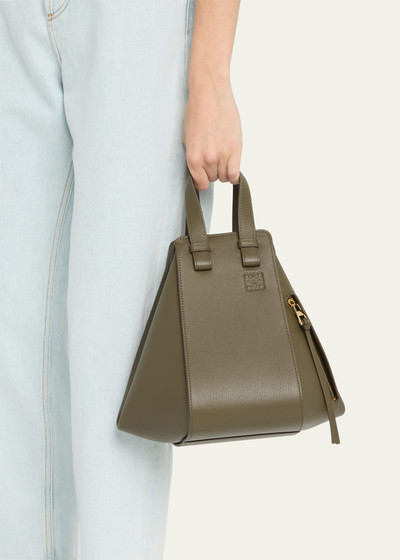 Loewe Hammock Small Top-Handle Bag in Leather outlook