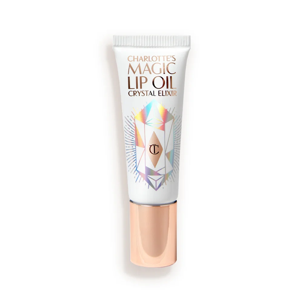 CHARLOTTE'S MAGIC LIP OIL CRYSTAL ELIXIR ORIGINAL - 1