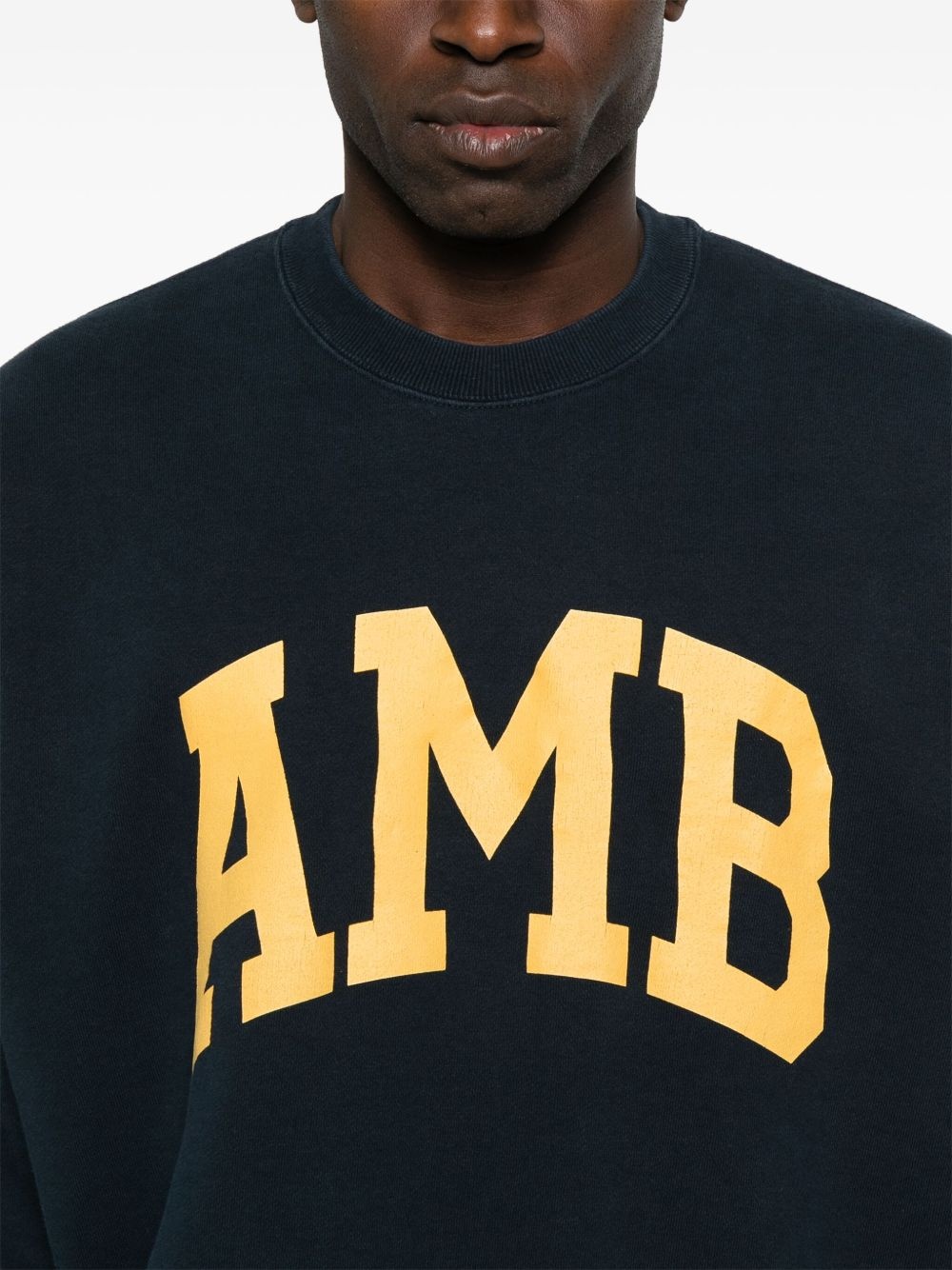 Amb Graphic sweatshirt - 5