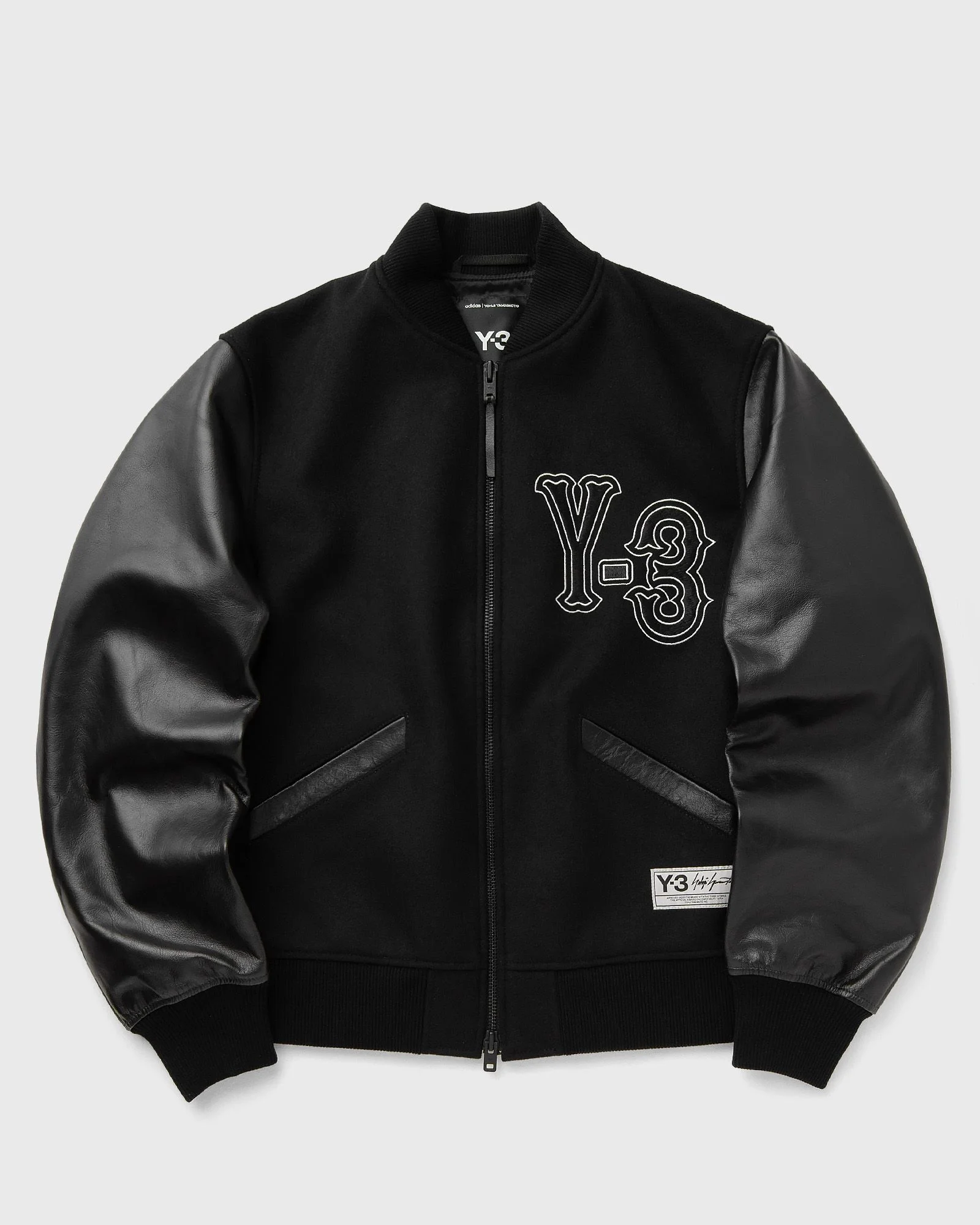 COLLEGIATE JACKET - 1