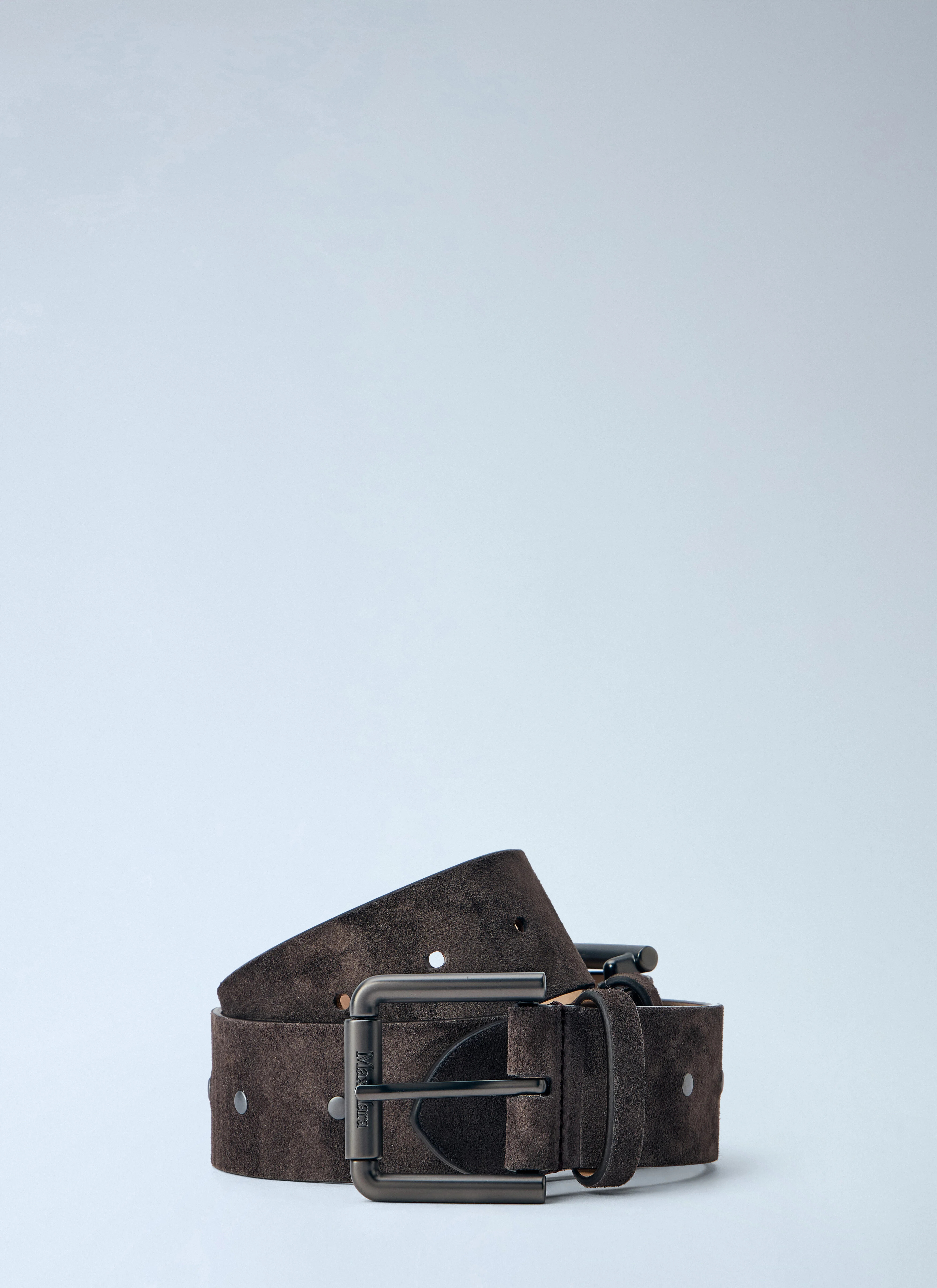 Suede Finish Belt - 1