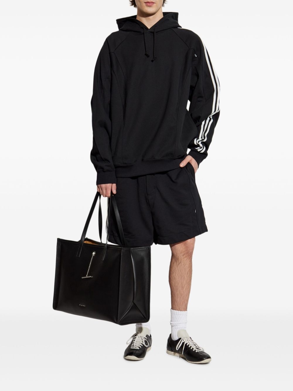 x Adidas Cut Line hoodie - 2