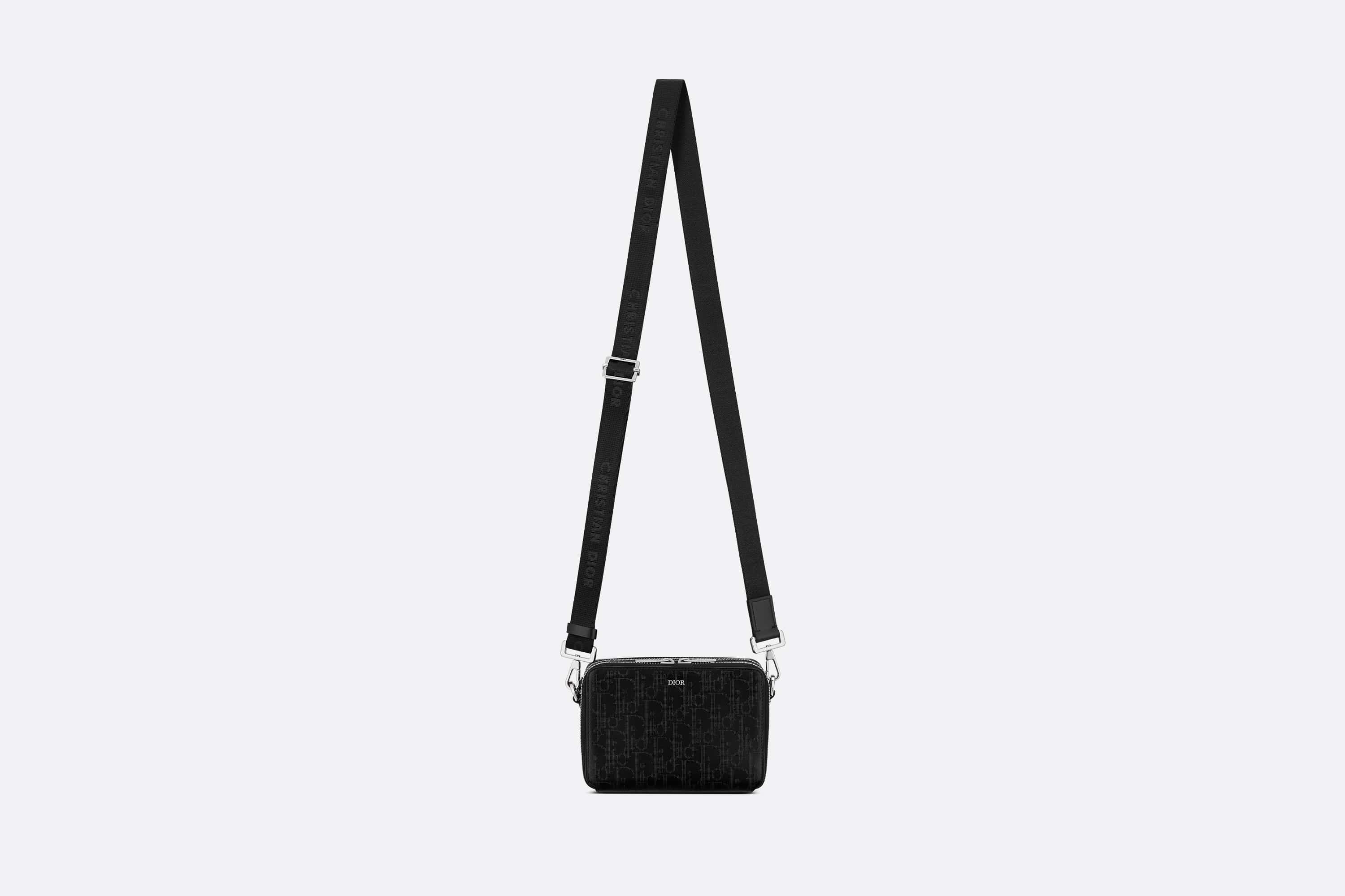 Pouch with Strap - 4