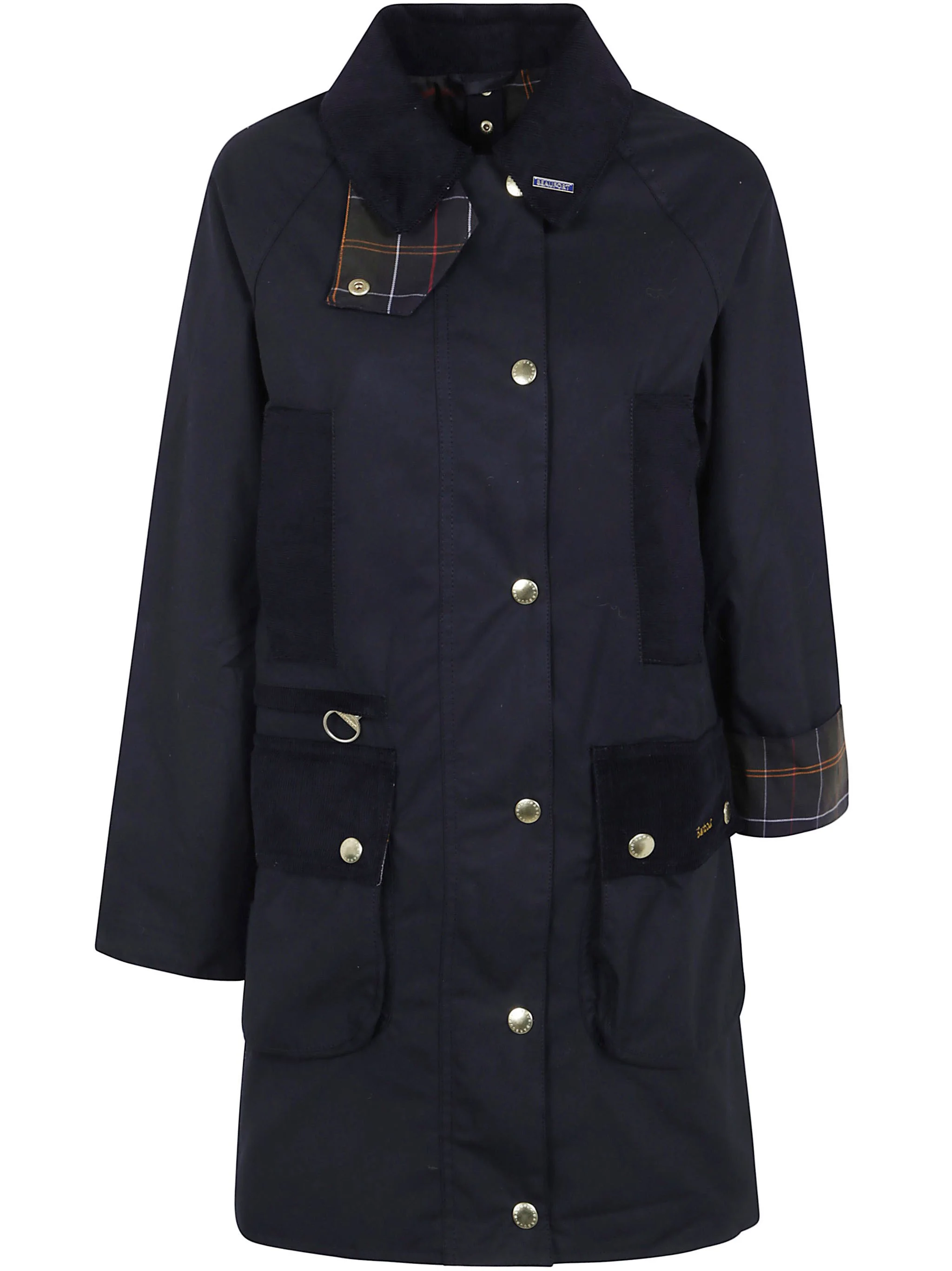 Wax Jacket "Icons Modern Beaufort" - 1