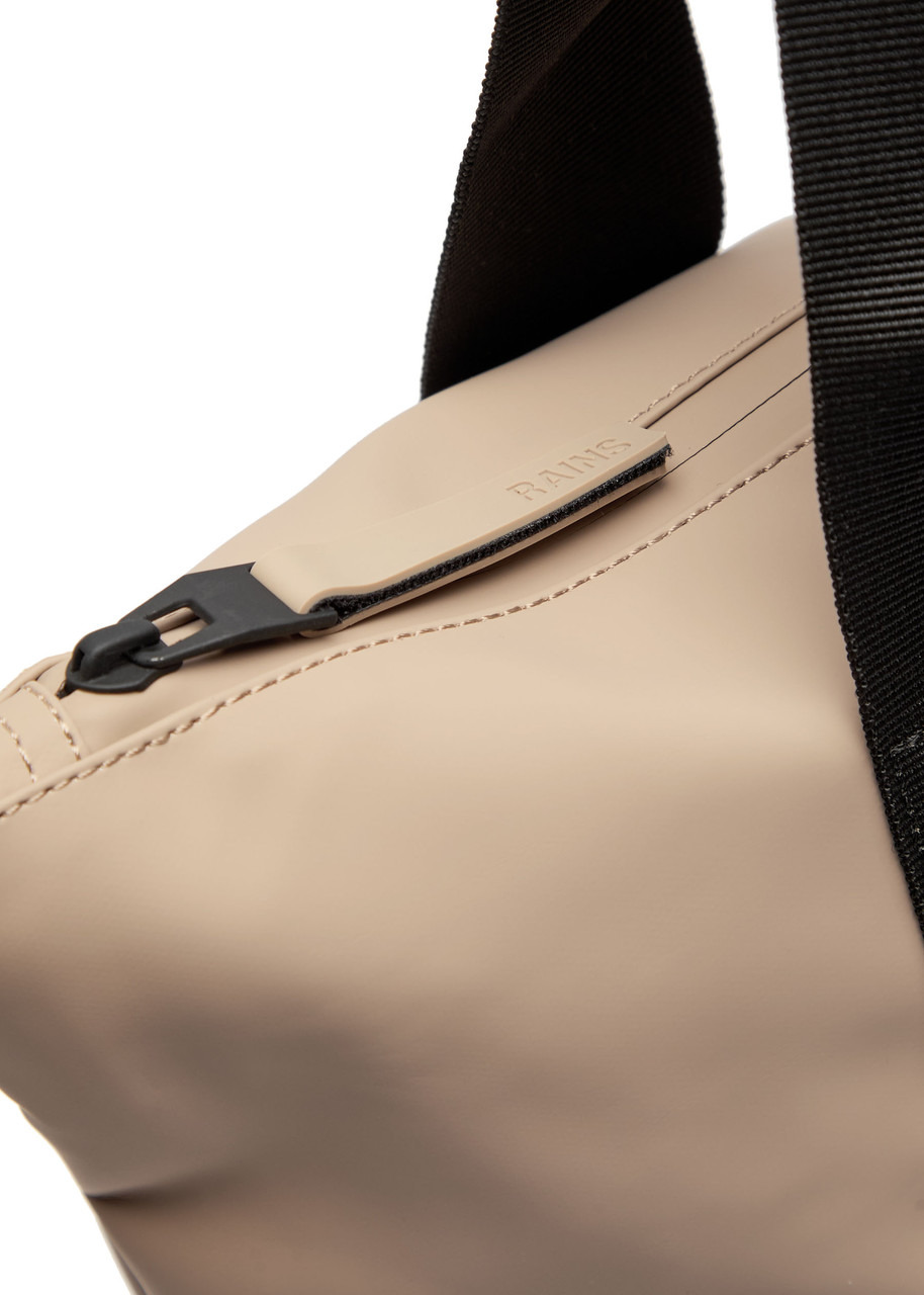 Rains Rush Rubberised Tote - 3