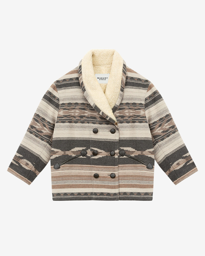 DORCAS COAT 1