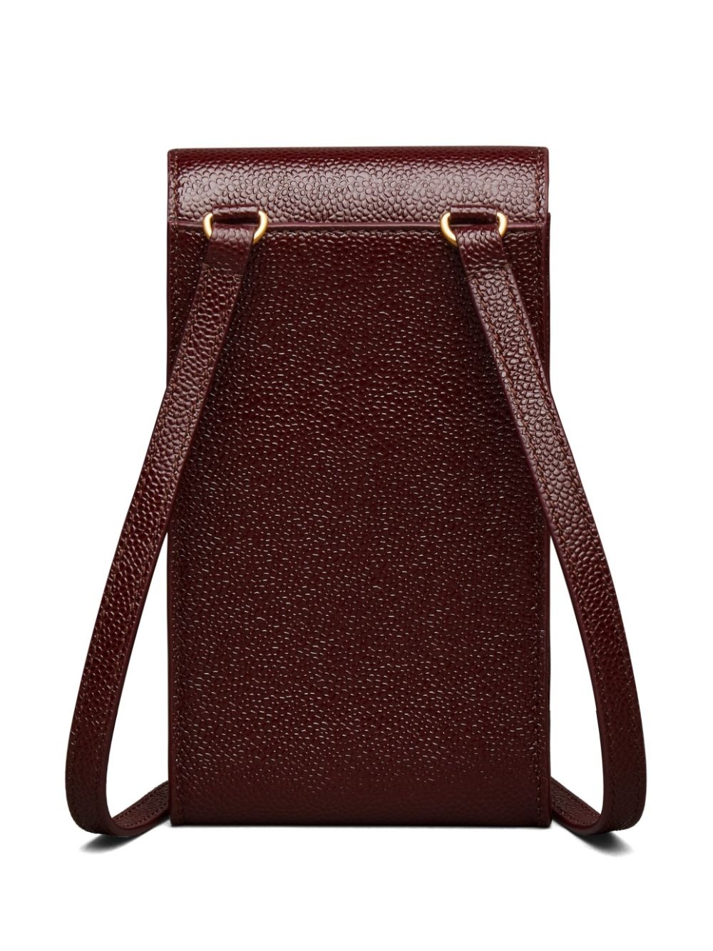 leather shoulder bag - 2