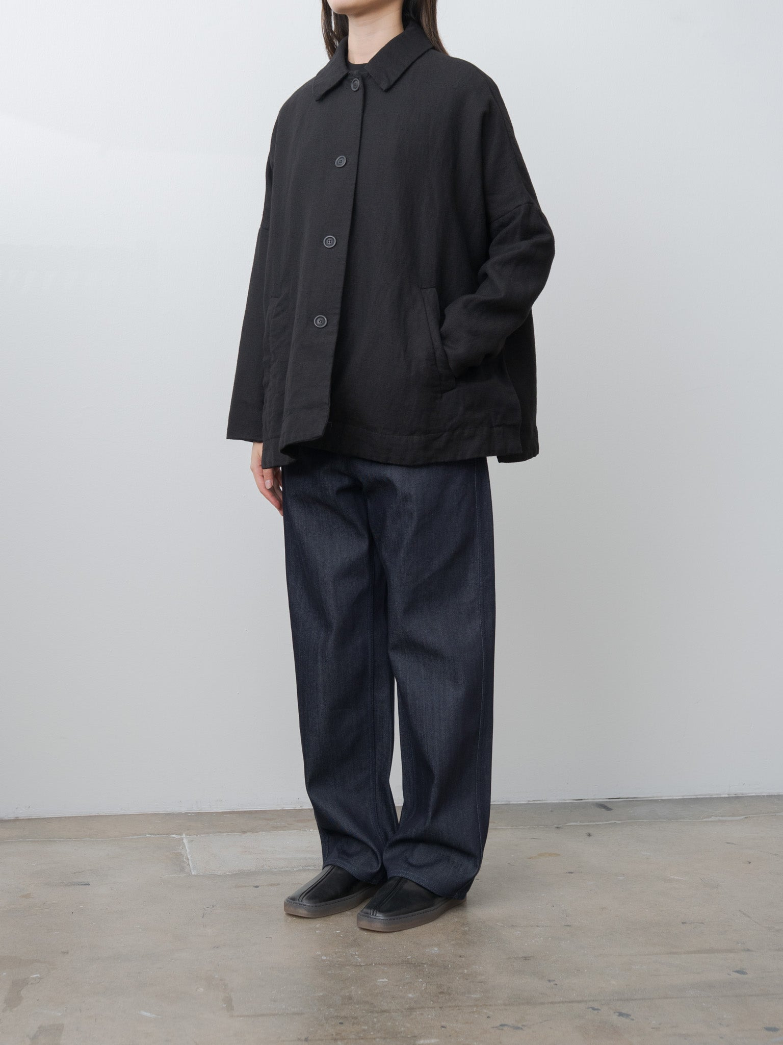 Sunny Bab Jacket BAT - Black - 4