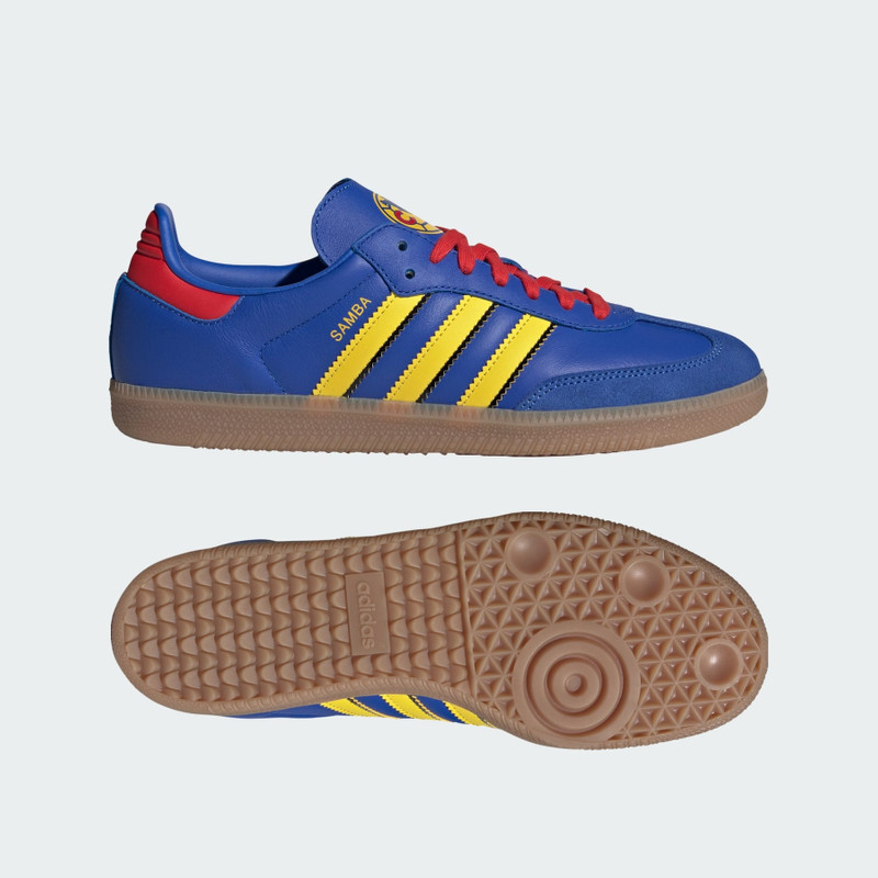 SAMBA LICENSED Shoes 5
