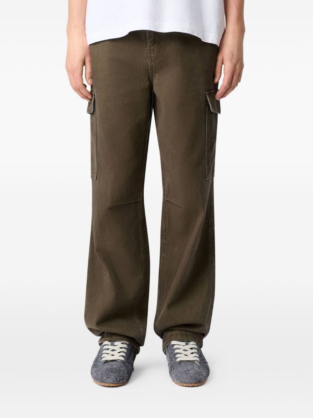 Abbot cargo trousers - 3