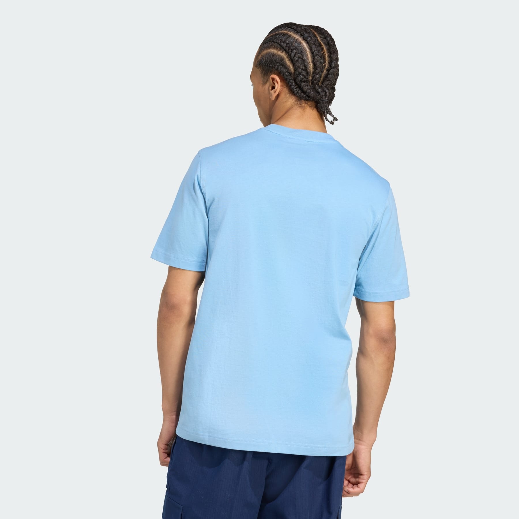 Trefoil Essentials Tee - 3