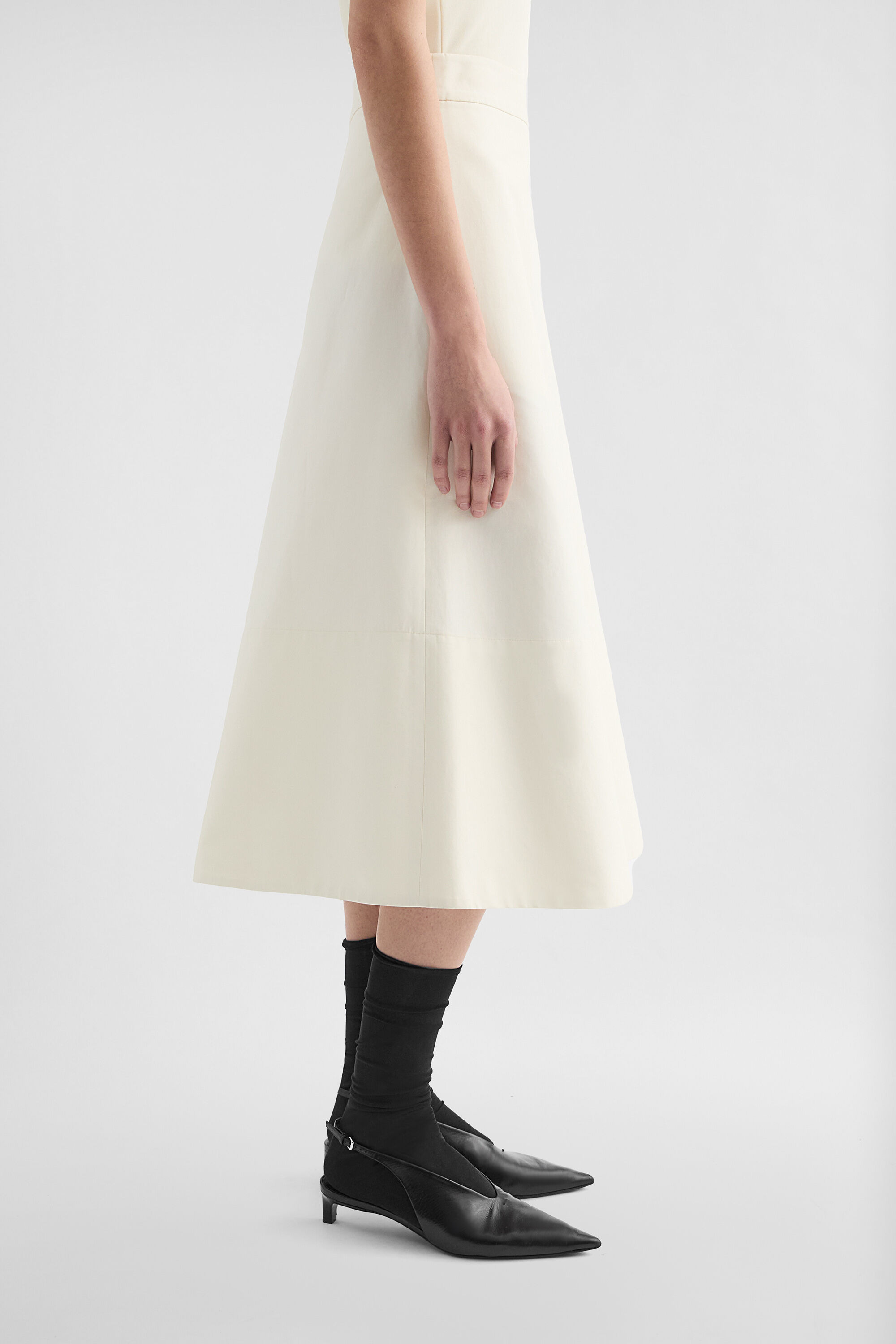 Asymmetrical Skirt - 7