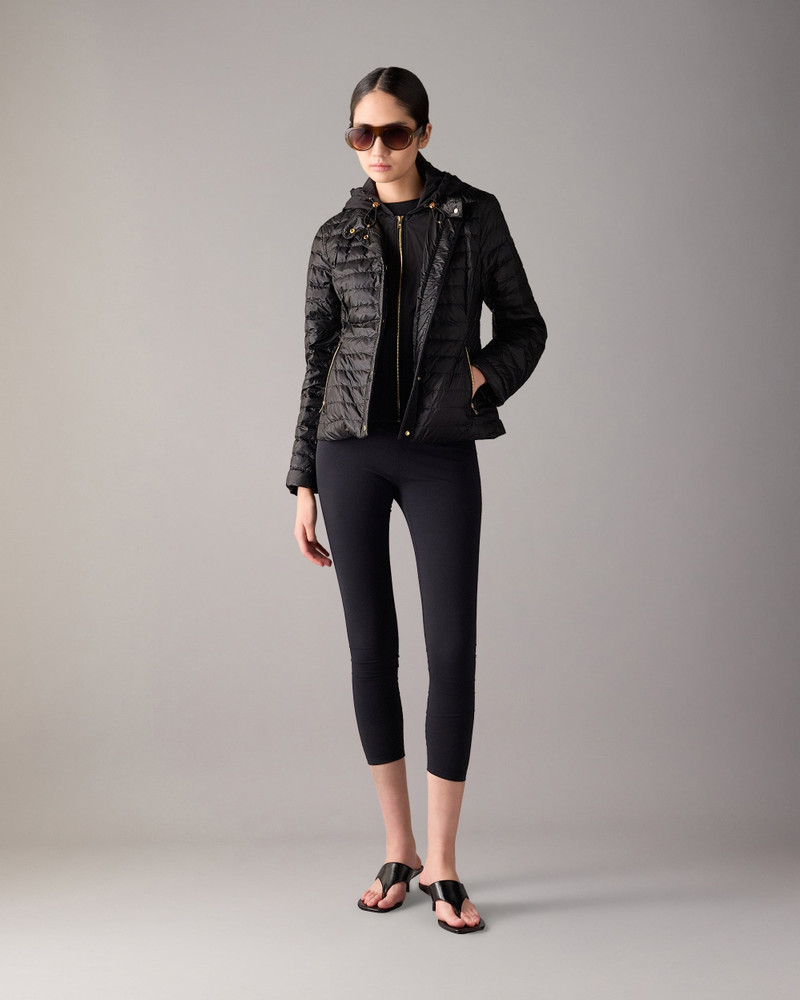 MOOSE KNUCKLES GOLD SERIES CLOUD WALKER AIR DOWN JACKET outlook