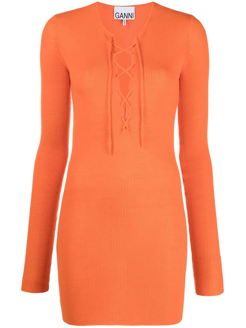 lace-up merino top 1