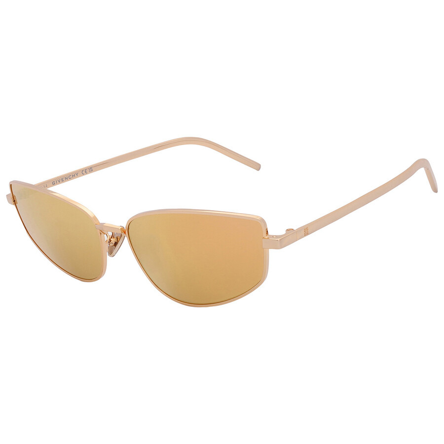 Givenchy Amber Cat Eye Ladies Sunglasses GV40005U 32G 61 - 4