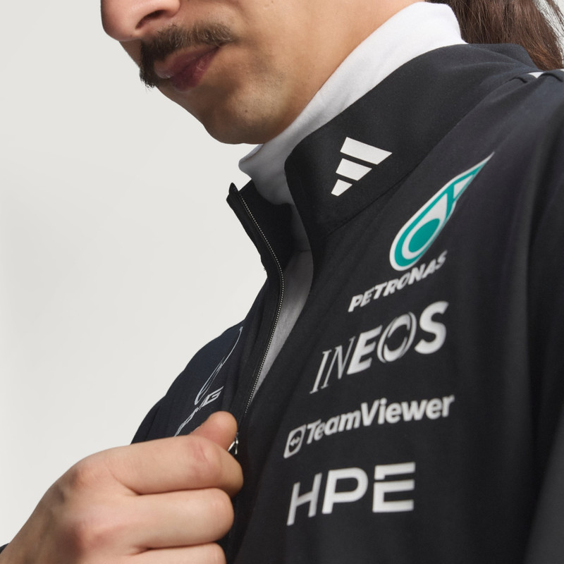 MERCEDES - AMG PETRONAS FORMULA 1 TEAM ENGINEERS QUARTER ZIP Sweatshirt 8