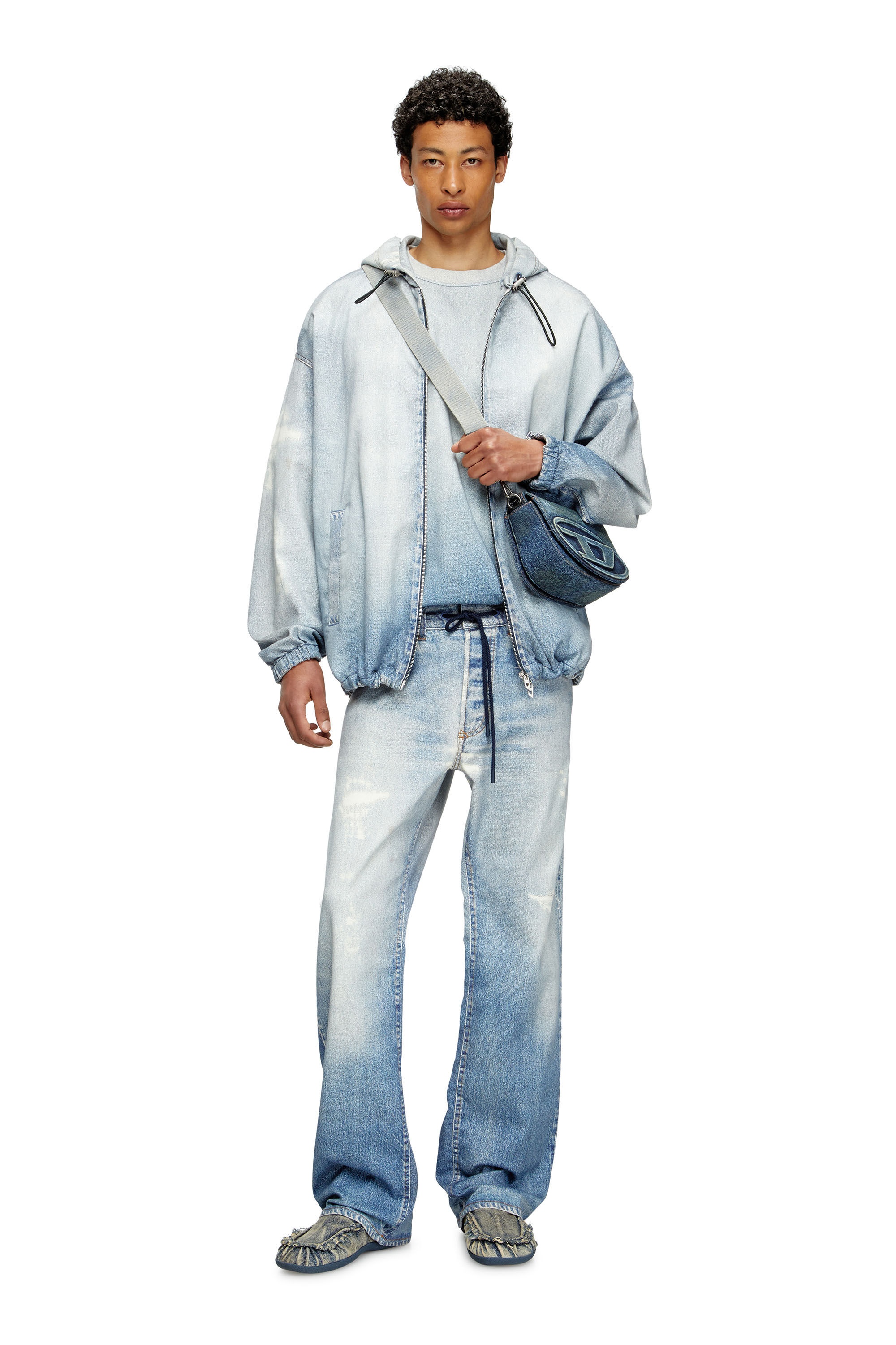RELAXED 2080 D-REEL JOGGJEANS® 068RX - 2