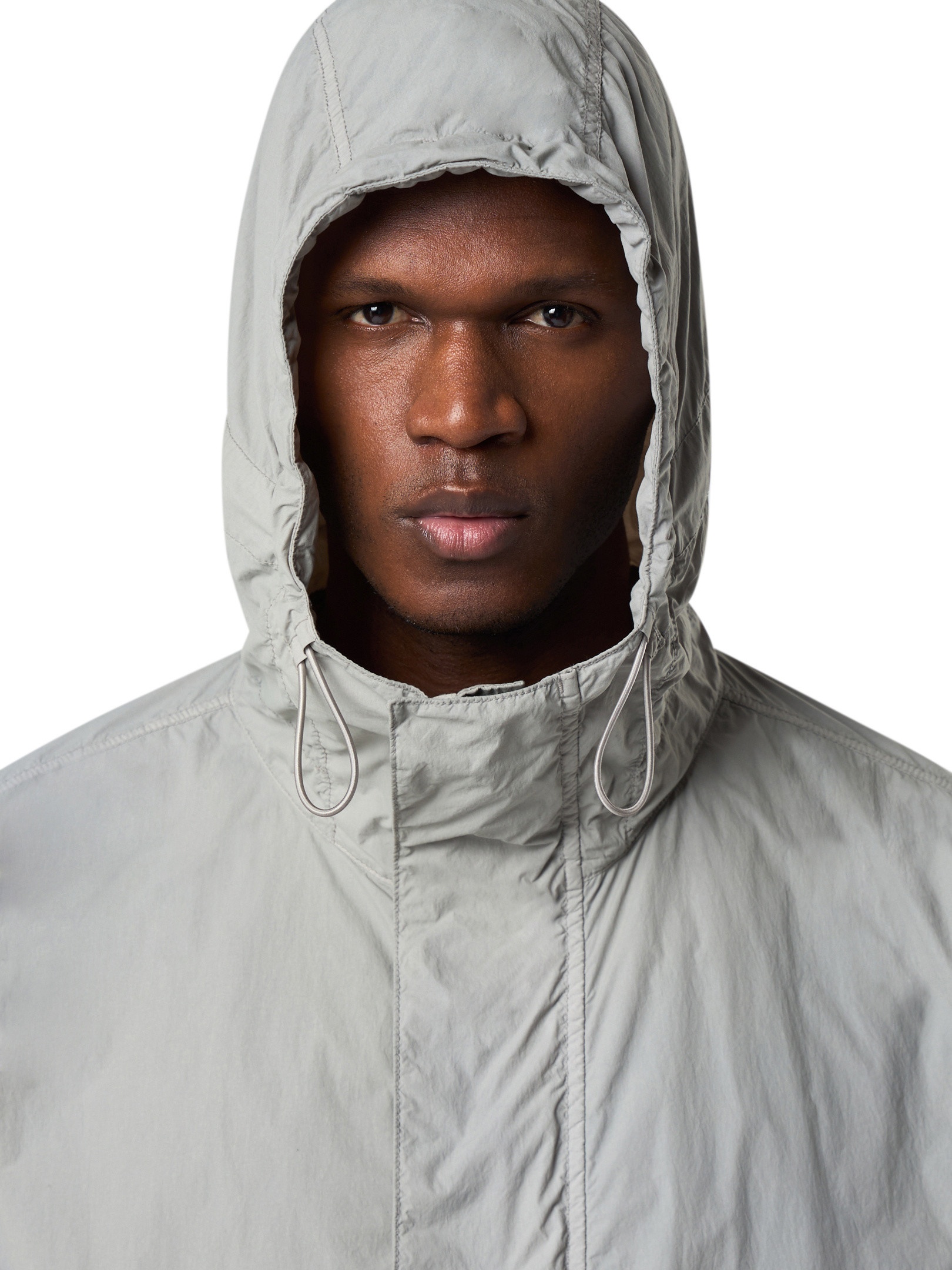 7100014 NYLON SMERIGLIATO_STONE ISLAND GHOST - 4