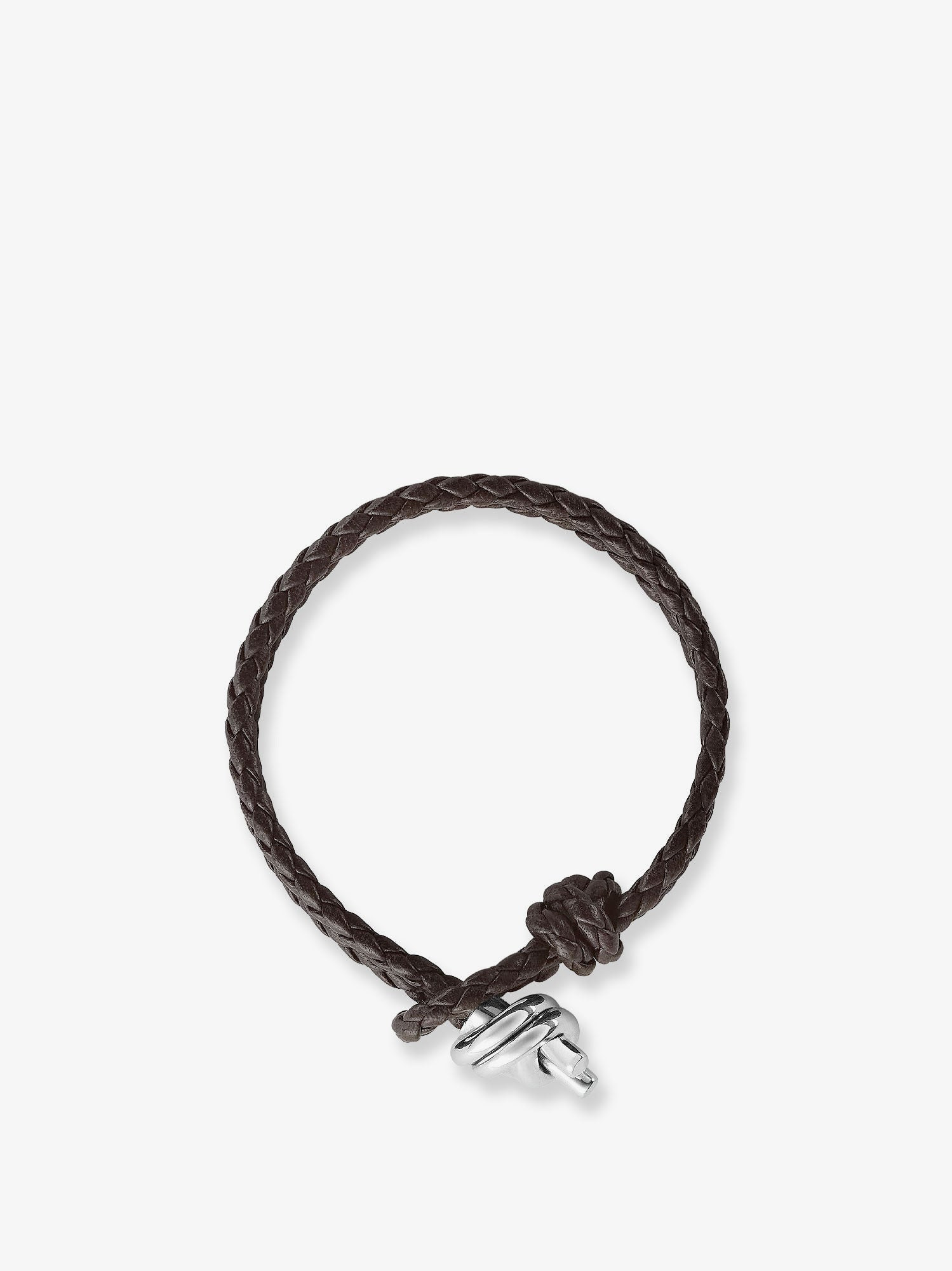 Bottega Veneta Women Leather Bracelet - 3
