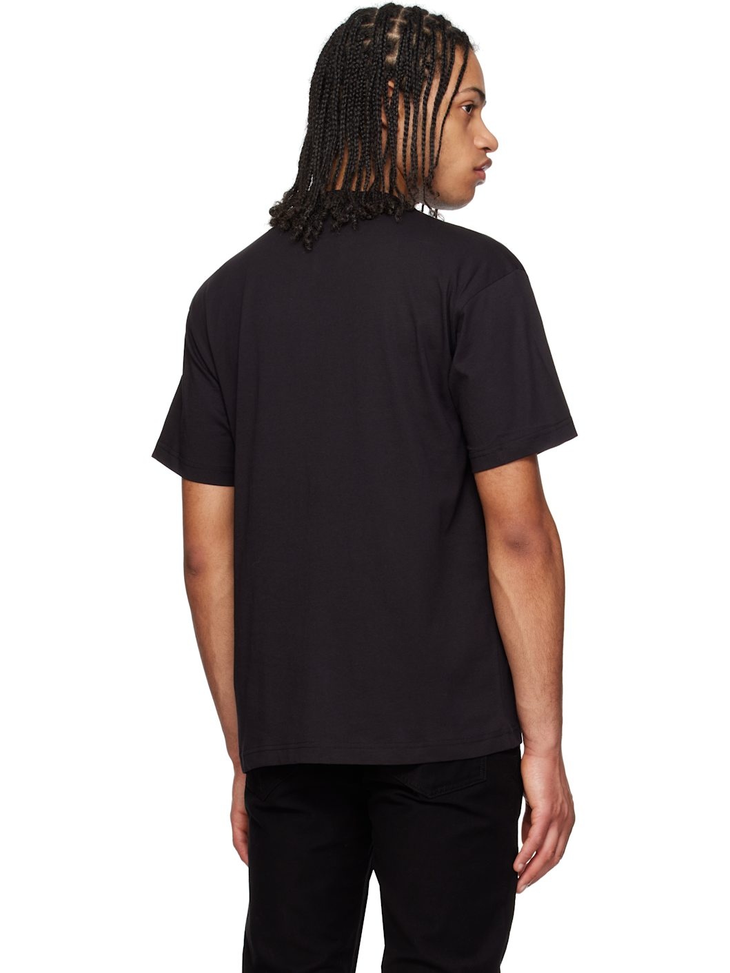 Black Logo T-shirt - 3