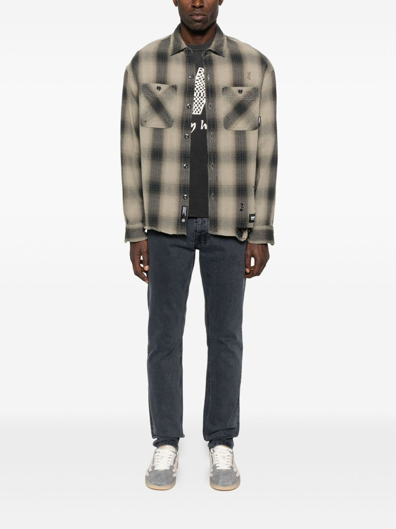 Ksubi button-fly straight jeans outlook