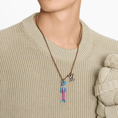 Louis Vuitton LV Friends Pendants outlook