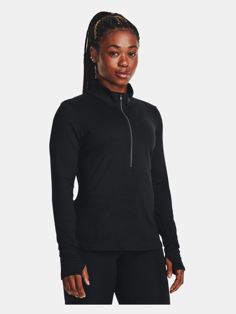 Under Armour Women's UA Qualifier Run ½ Zip outlook